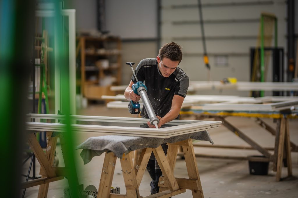 Werken bij Dorrestijn