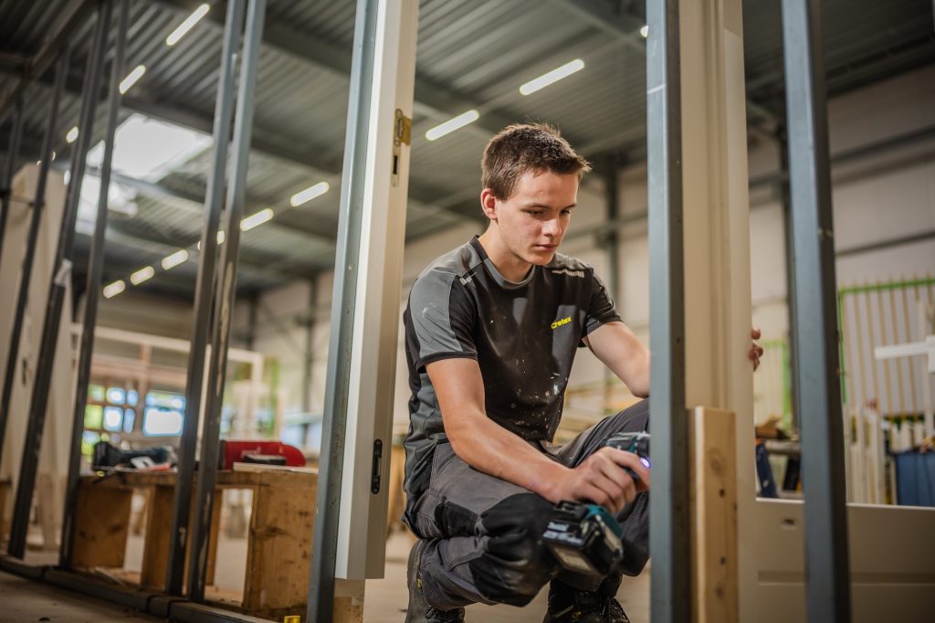 Werken bij Dorrestijn