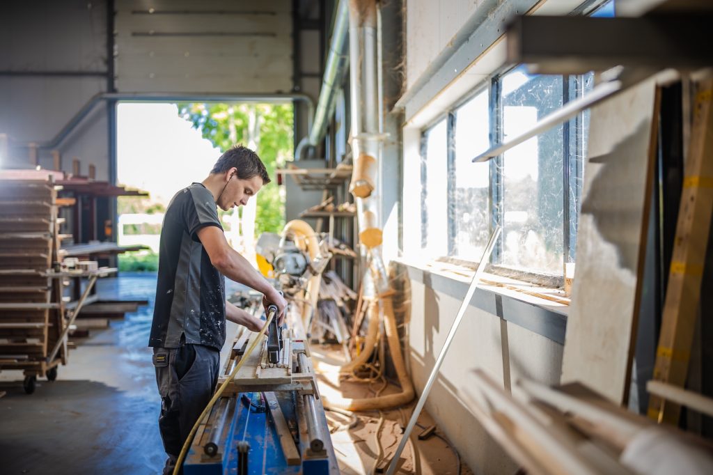 Werken bij Dorrestijn