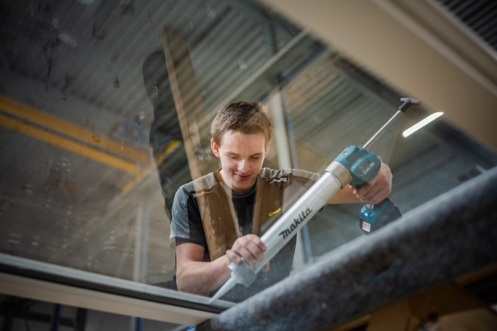 Werken bij Dorrestijn