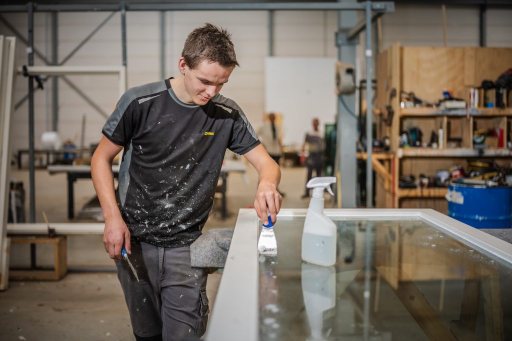 Werken bij Dorrestijn