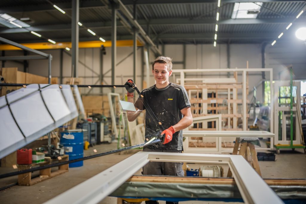 Werken bij Dorrestijn