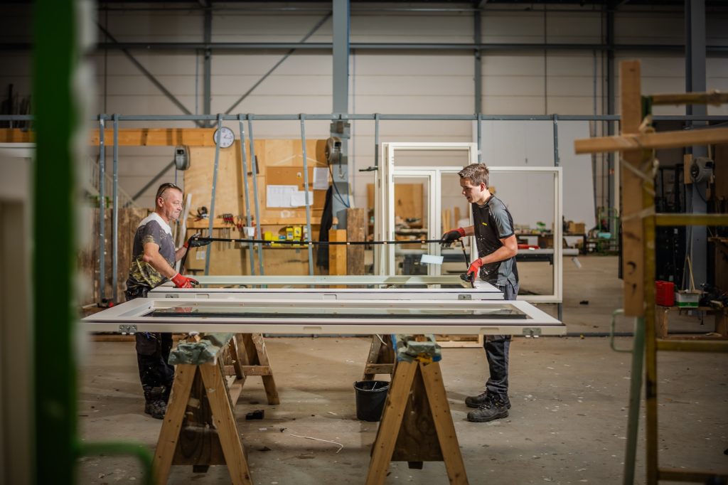 Werken bij Dorrestijn