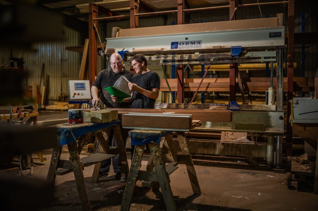 Werken bij Dorrestijn