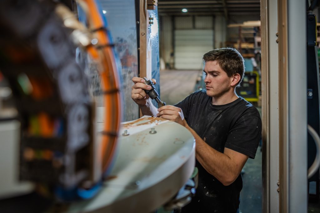 Werken bij Dorrestijn