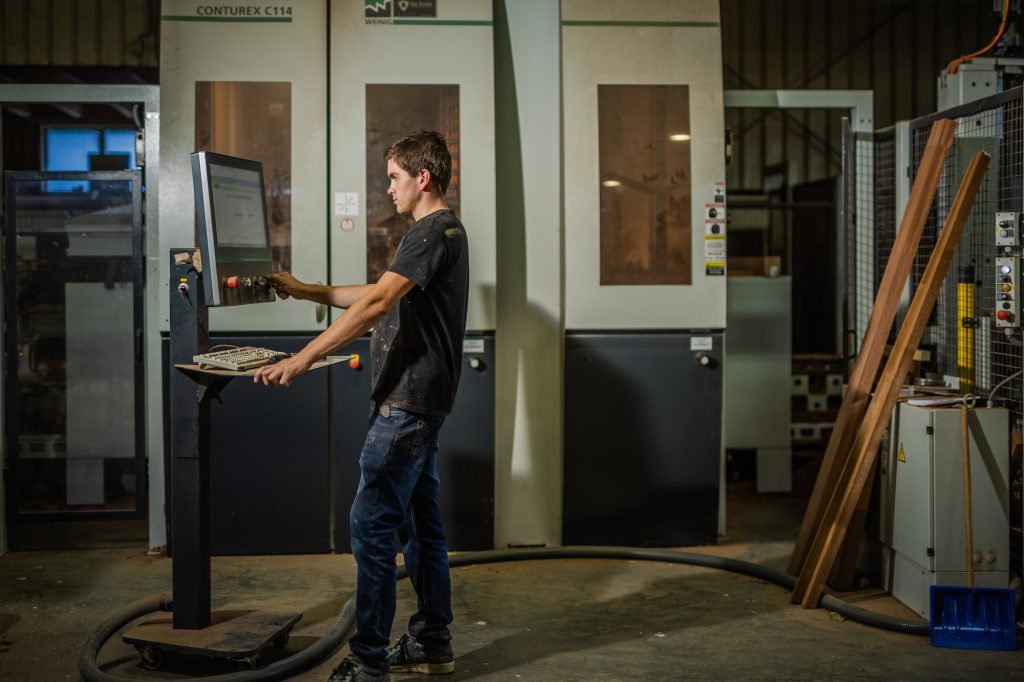 Werken bij Dorrestijn