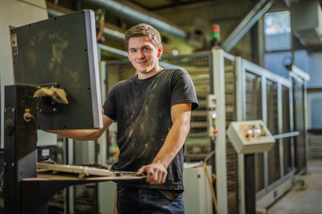 Werken bij Dorrestijn